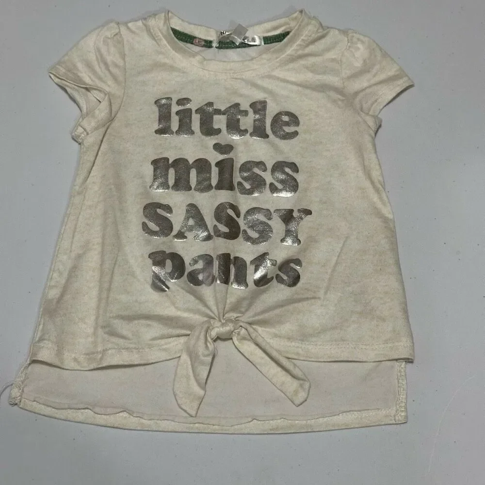 Girls T-shirts lot – Blue, Black, gray, colorful | Girls size 4T